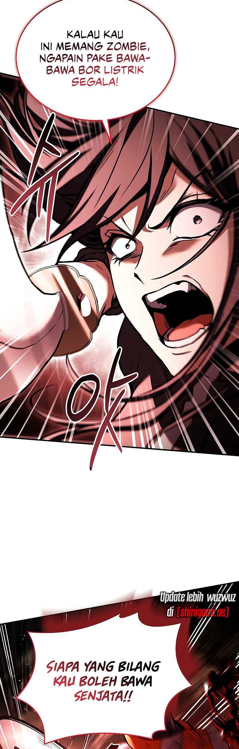 Diamond no Ace Act 2 Chapter 121 - halaman 19