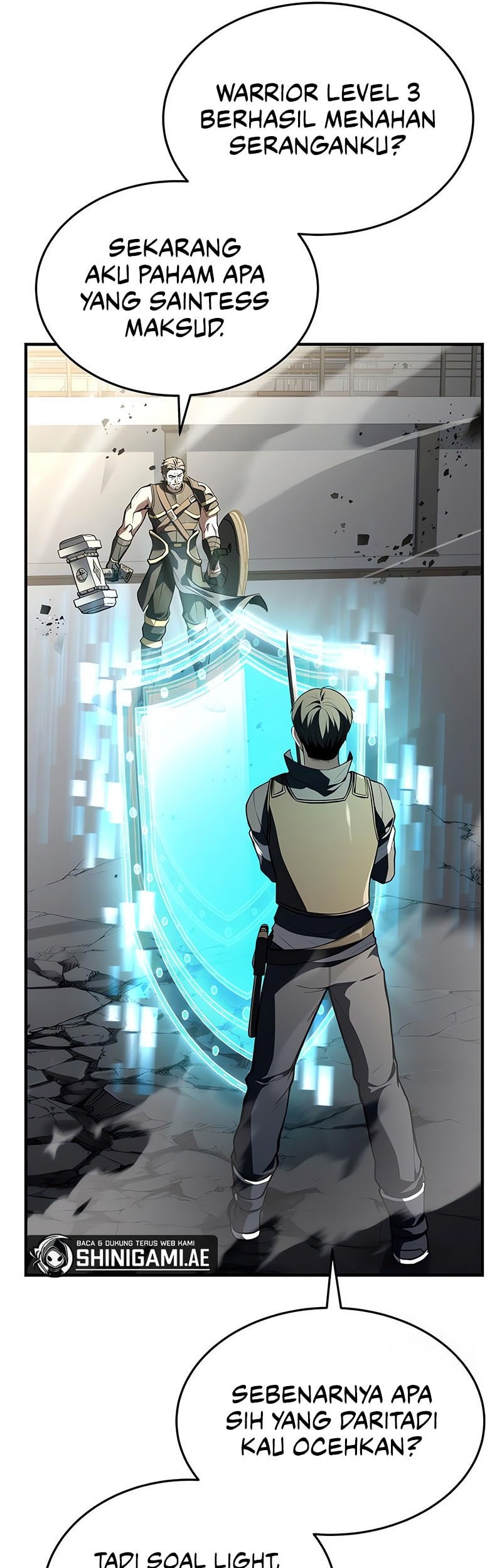 Diamond no Ace Act 2 Chapter 127 - halaman 19