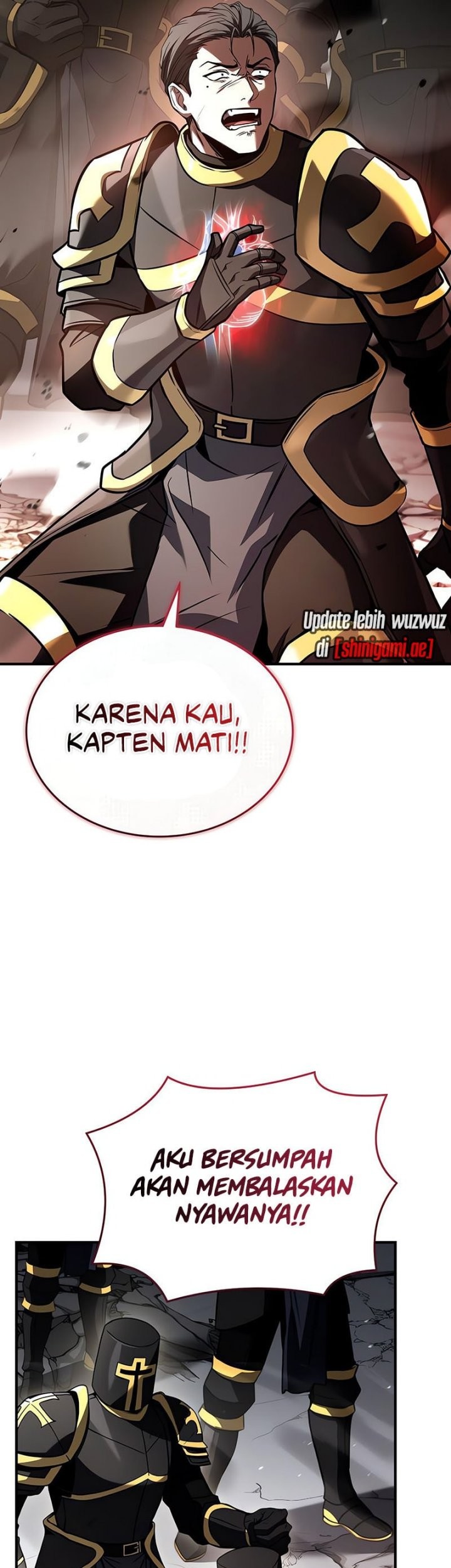 Diamond no Ace Act 2 Chapter 128 - halaman 16