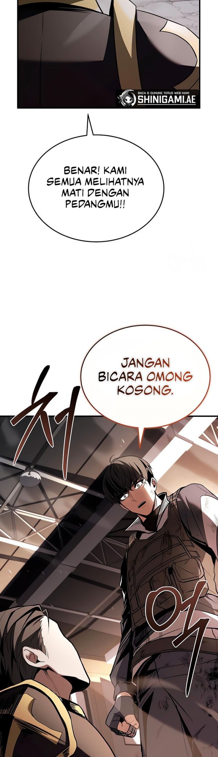 Diamond no Ace Act 2 Chapter 128 - halaman 18