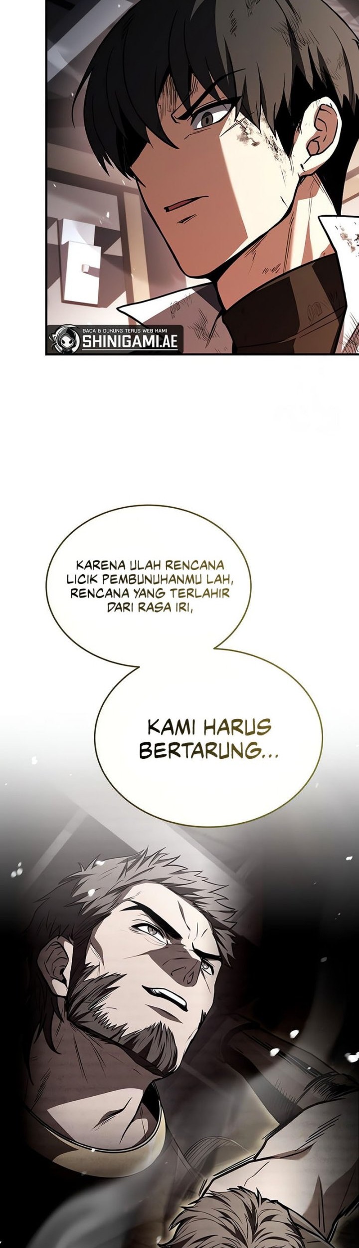 Diamond no Ace Act 2 Chapter 128 - halaman 21
