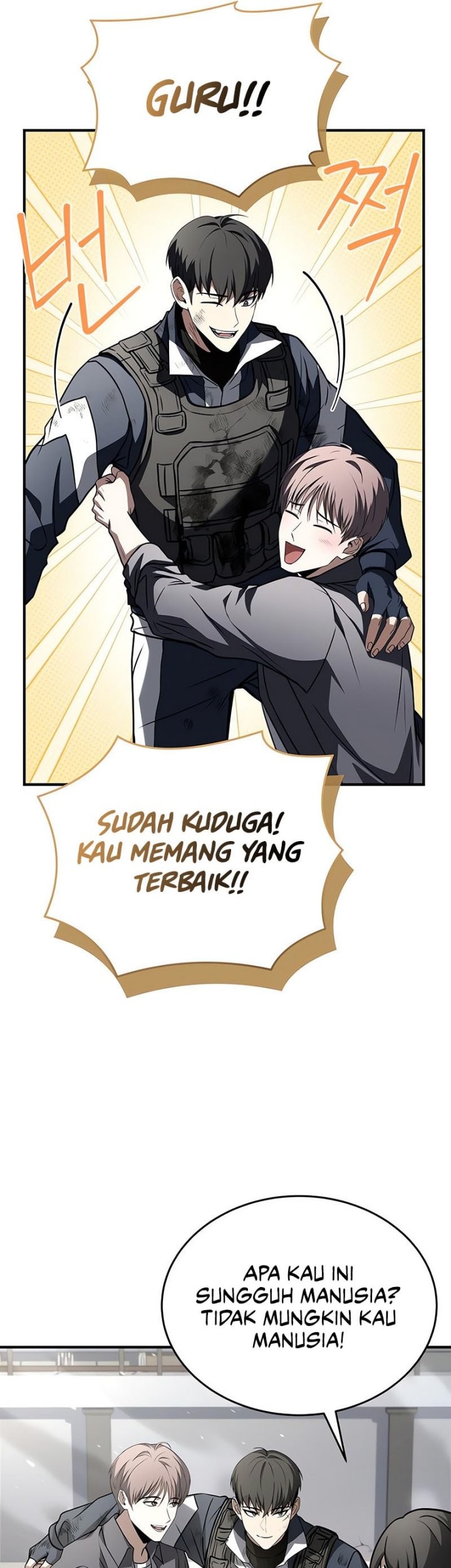 Diamond no Ace Act 2 Chapter 128 - halaman 6