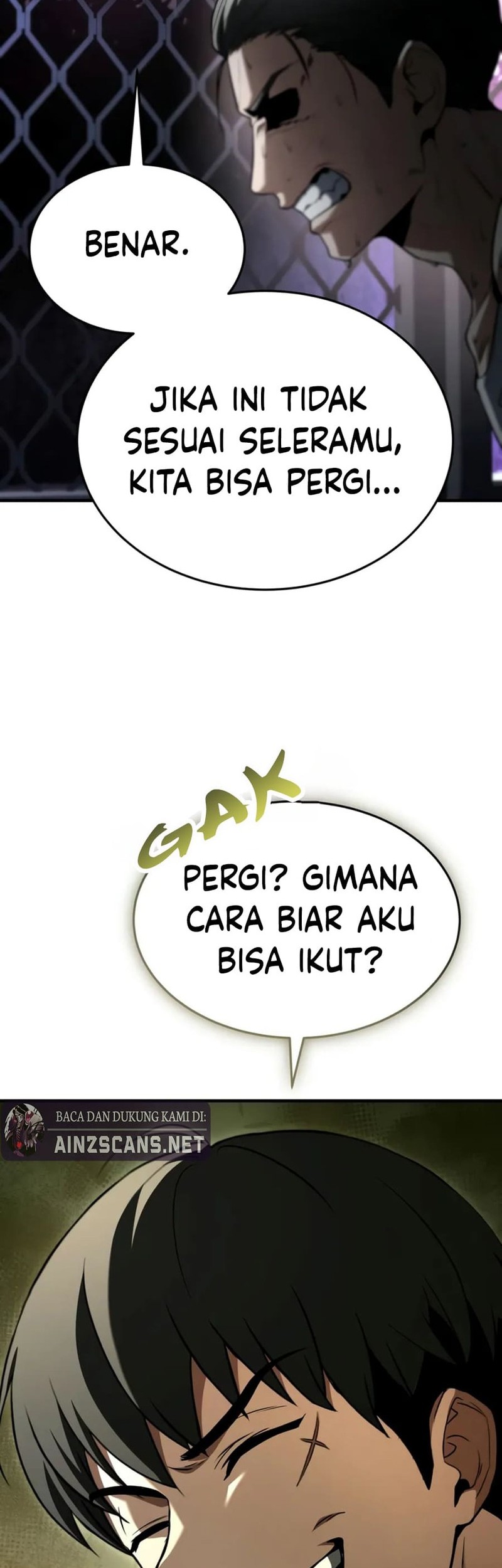 Diamond no Ace Act 2 Chapter 132 - halaman 14
