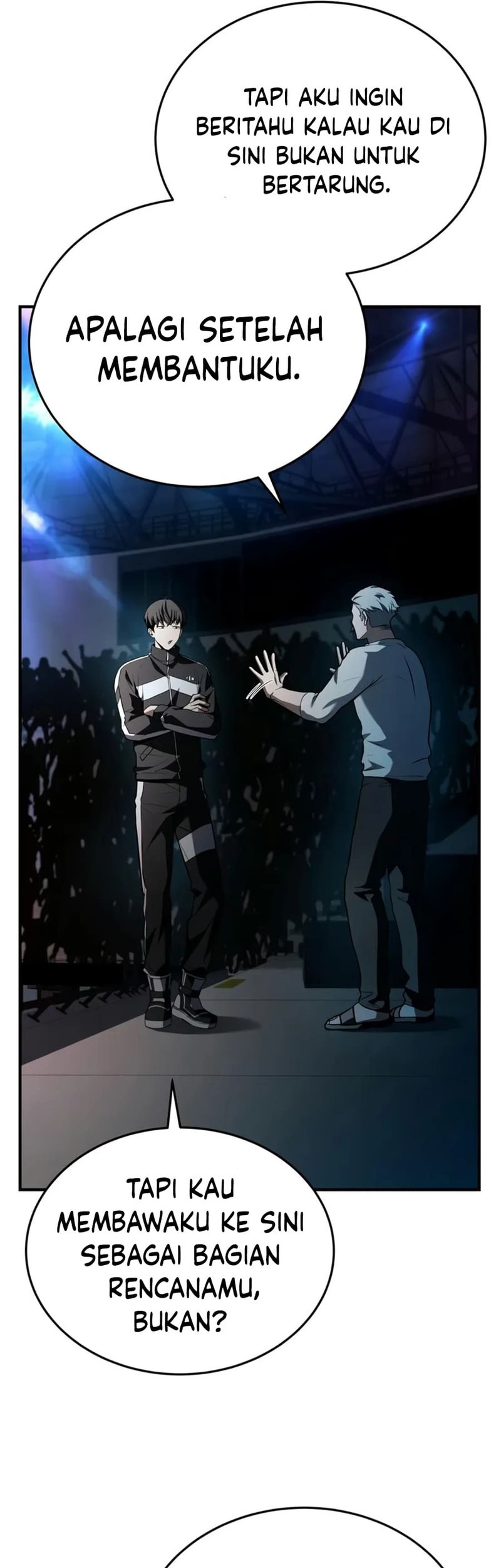 Diamond no Ace Act 2 Chapter 132 - halaman 9