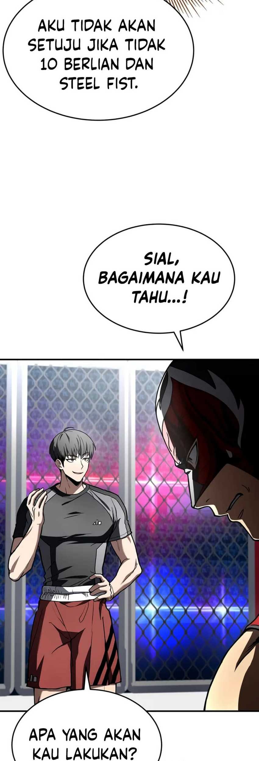 Diamond no Ace Act 2 Chapter 133 - halaman 8