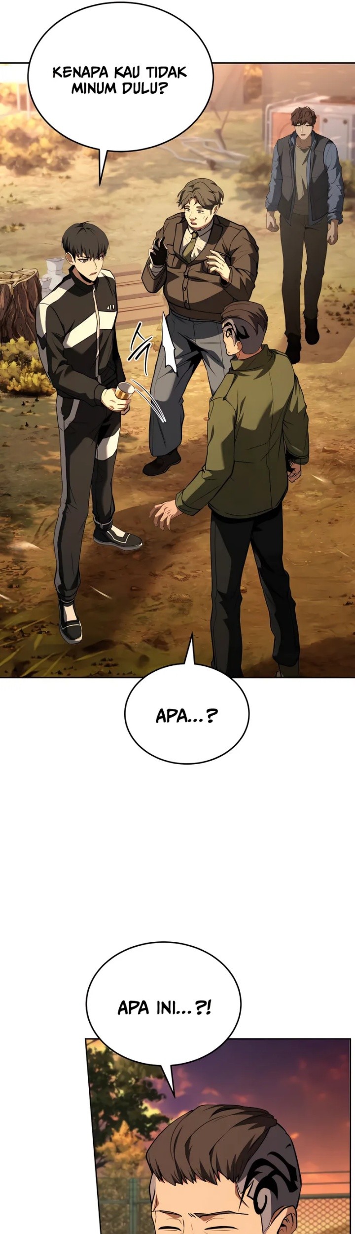 Diamond no Ace Act 2 Chapter 134 - halaman 10