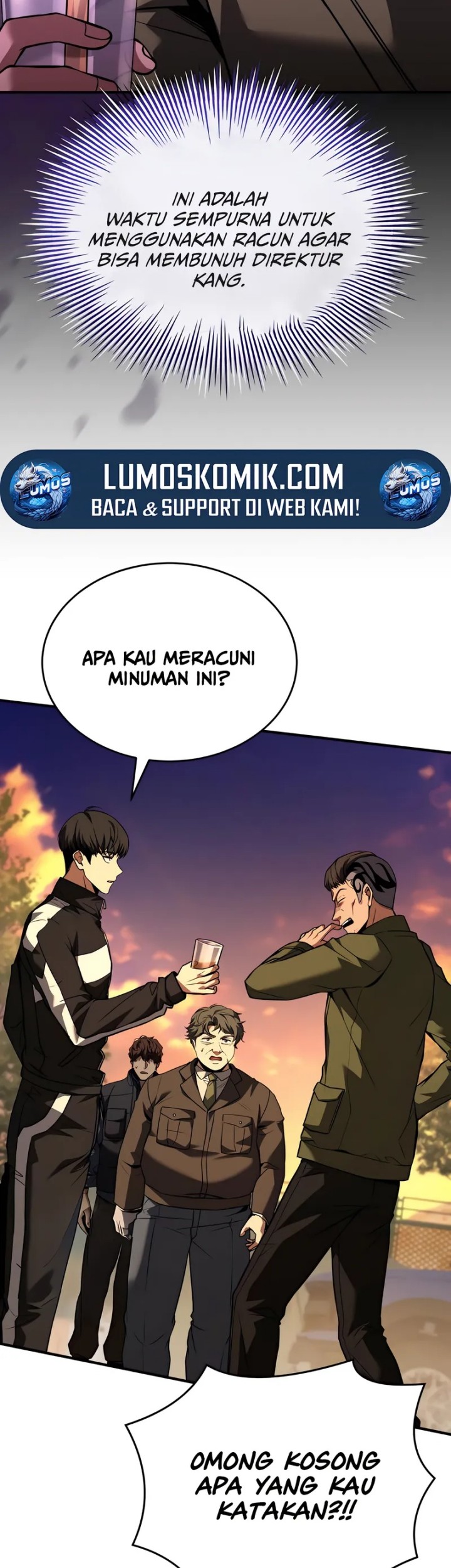 Diamond no Ace Act 2 Chapter 134 - halaman 14