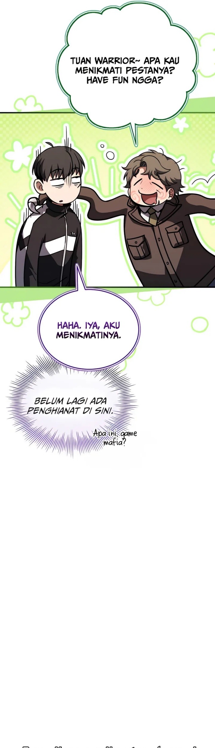 Diamond no Ace Act 2 Chapter 134 - halaman 5