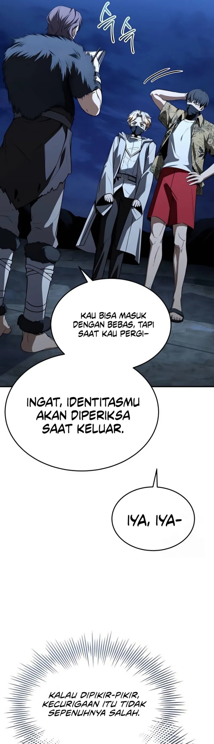 Diamond no Ace Act 2 Chapter 141 - halaman 8