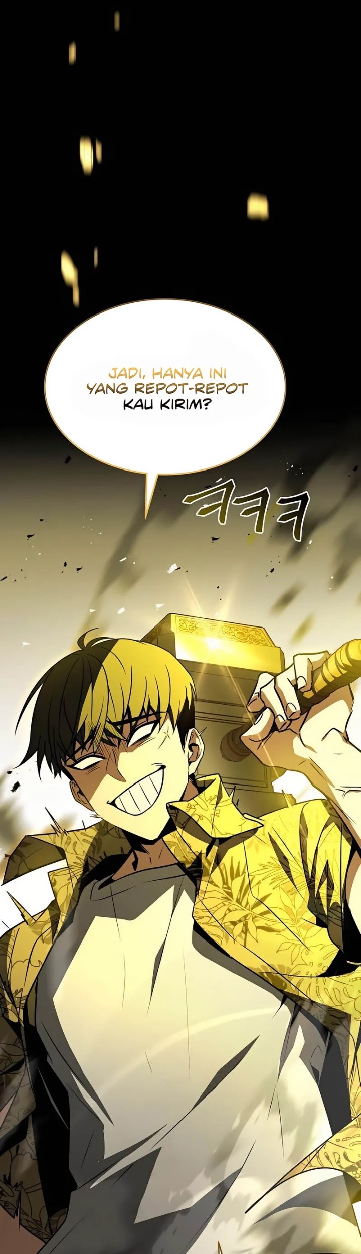 Diamond no Ace Act 2 Chapter 142 - halaman 10