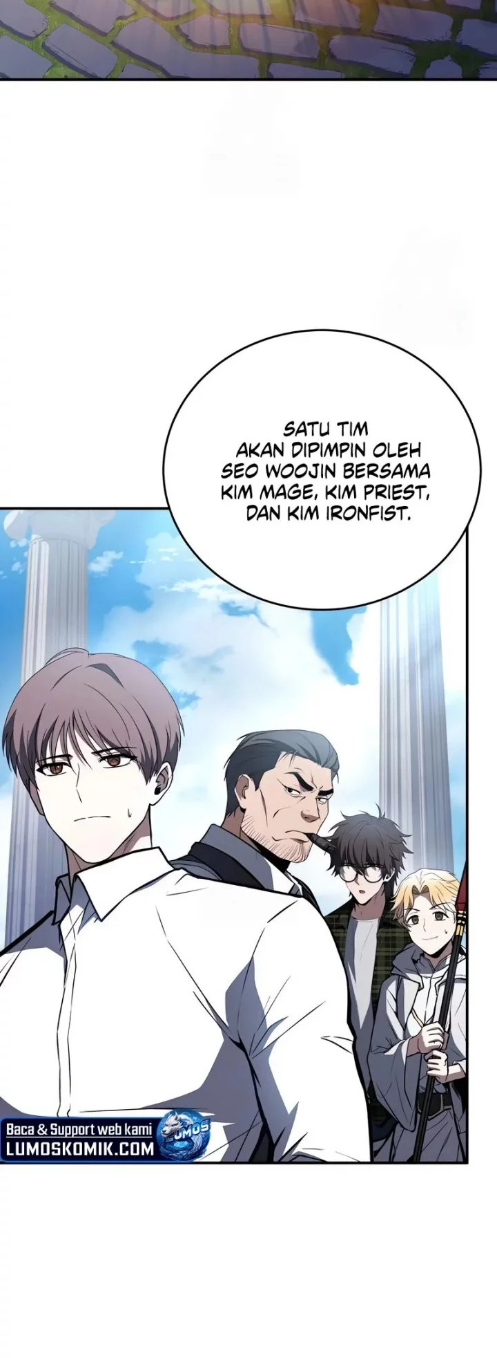 Diamond no Ace Act 2 Chapter 157 - halaman 10