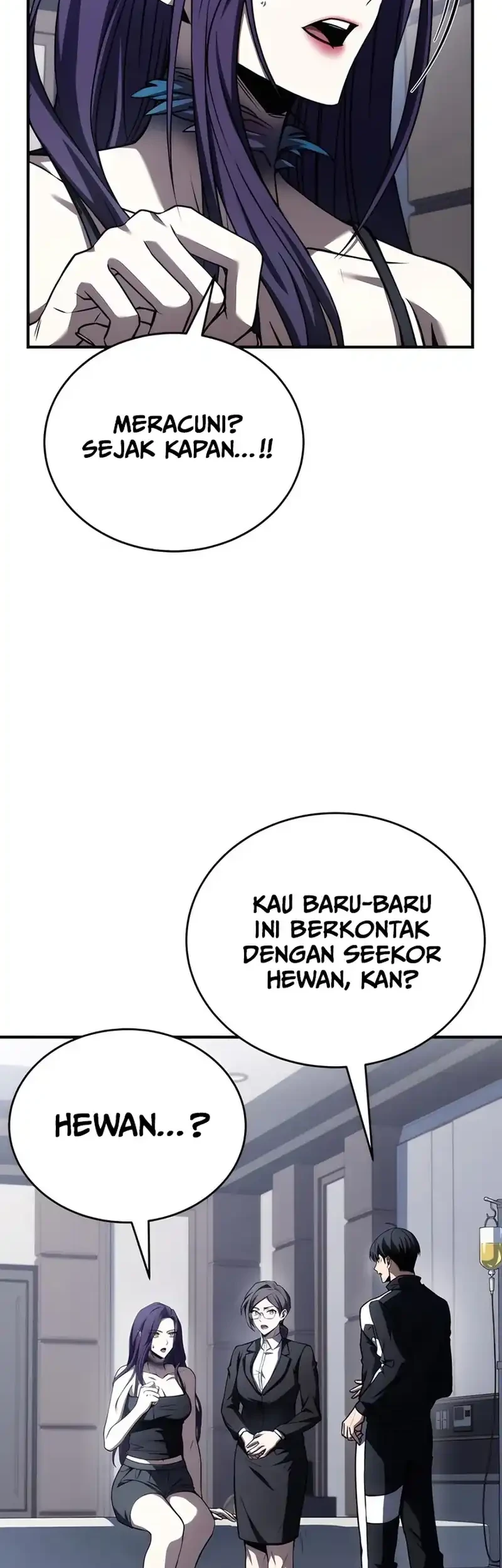 Diamond no Ace Act 2 Chapter 161 - halaman 16
