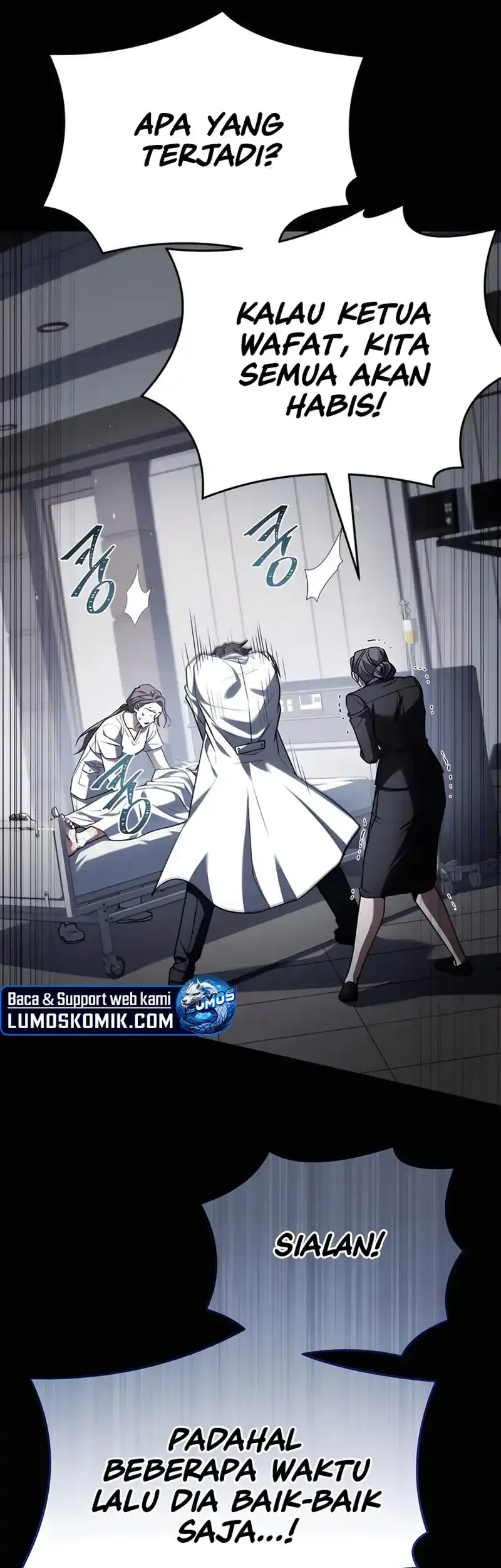 Diamond no Ace Act 2 Chapter 161 - halaman 3