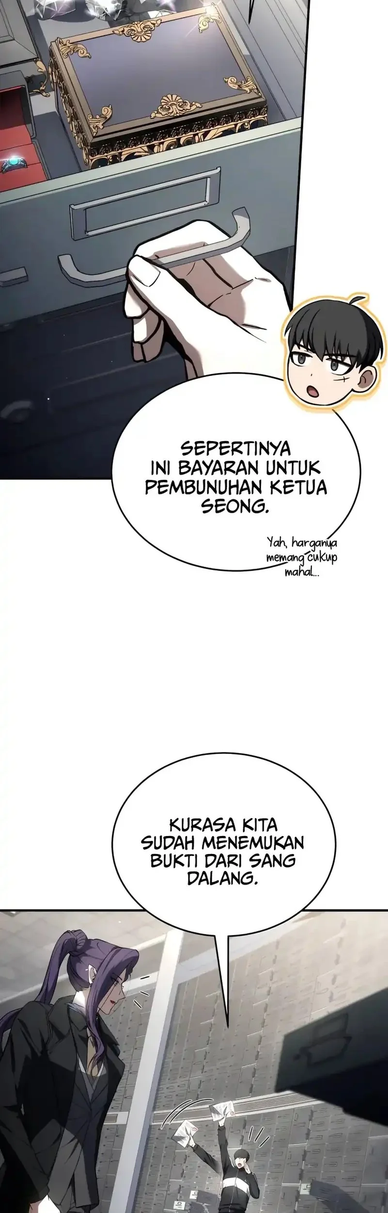 Diamond no Ace Act 2 Chapter 162 - halaman 10