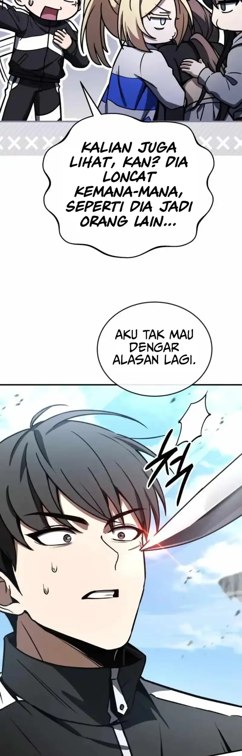 Diamond no Ace Act 2 Chapter 166 - halaman 9