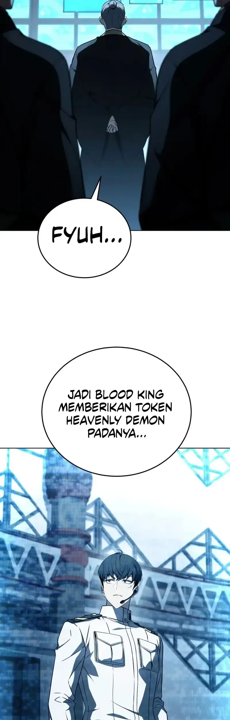 Diamond no Ace Act 2 Chapter 179 - halaman 2