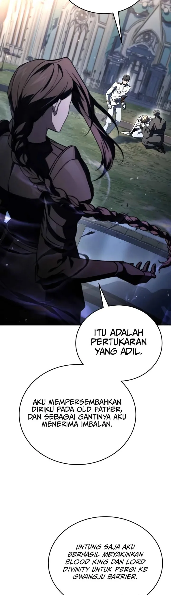 Diamond no Ace Act 2 Chapter 181 - halaman 4