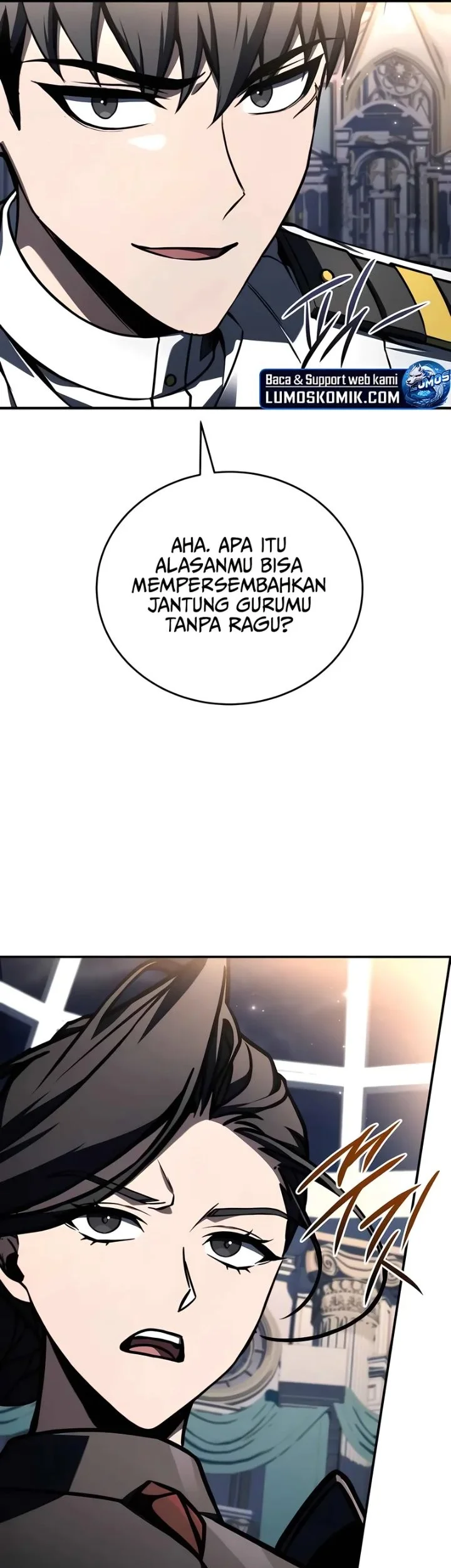 Diamond no Ace Act 2 Chapter 181 - halaman 6