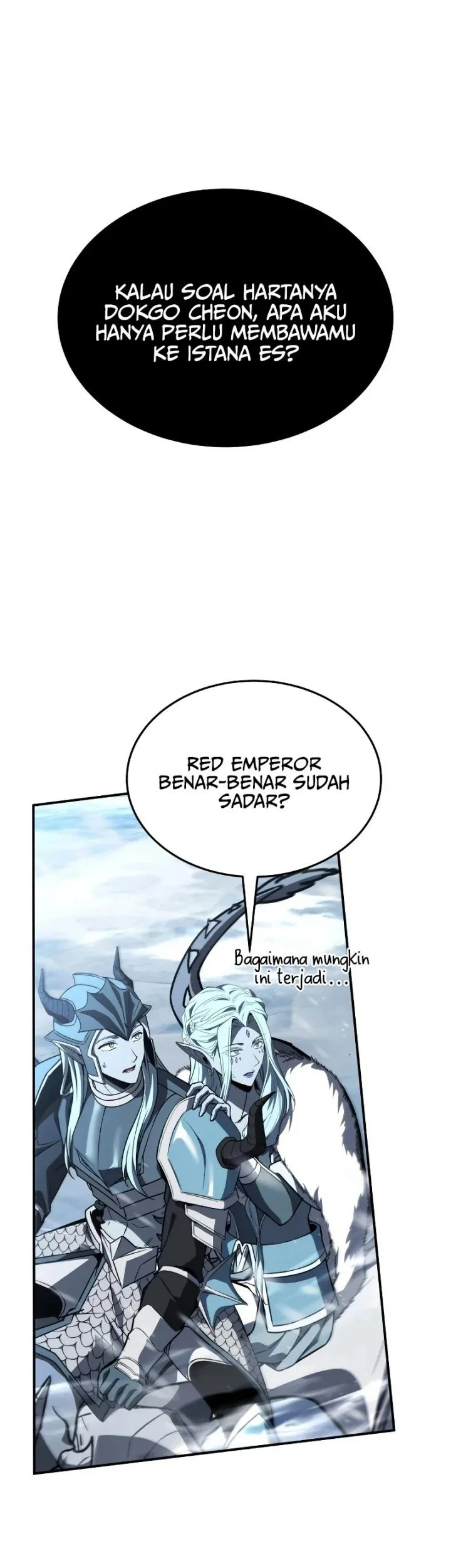 Diamond no Ace Act 2 Chapter 182 - halaman 10