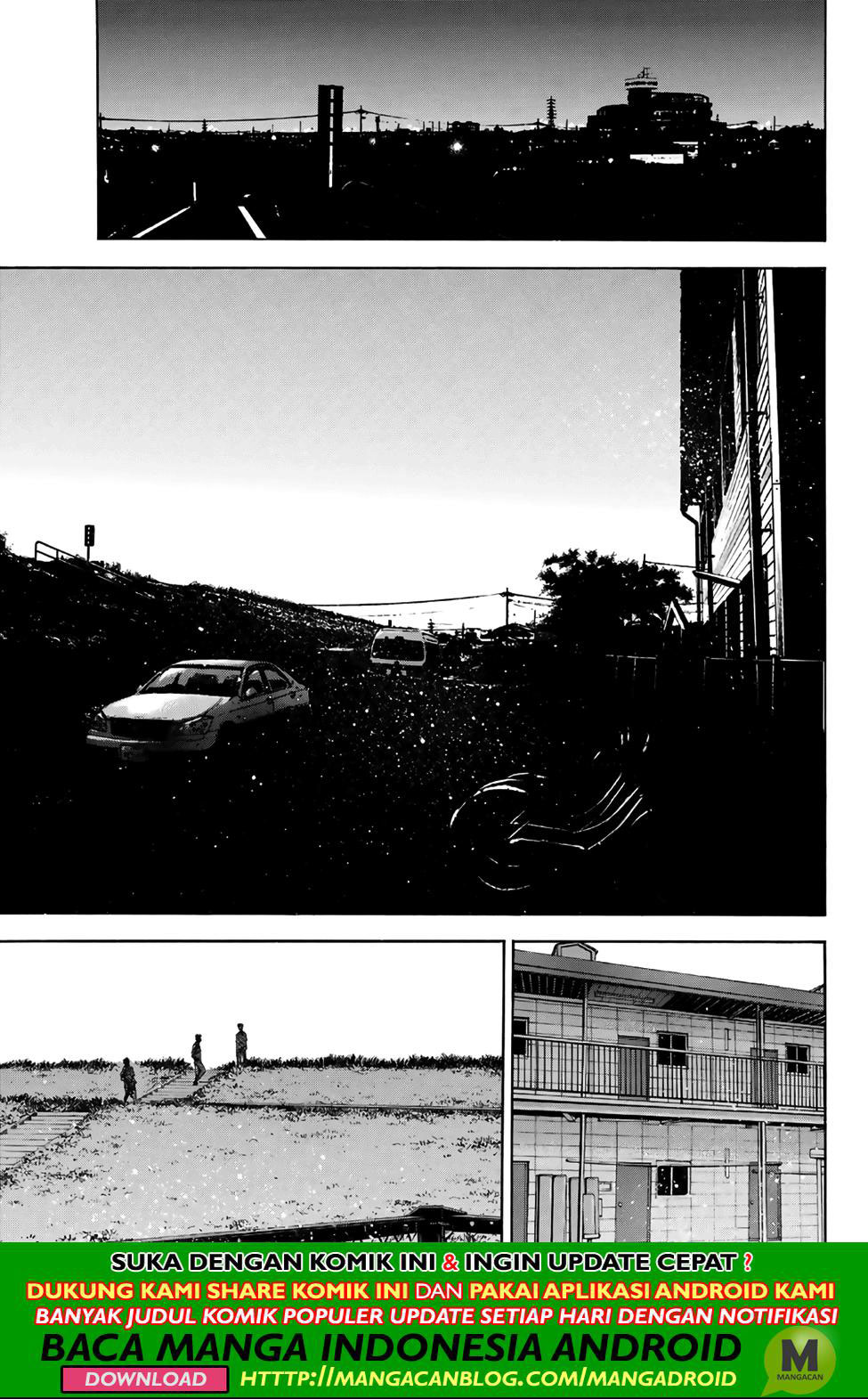 Diamond no Ace Act 2 Chapter 188 - halaman 19