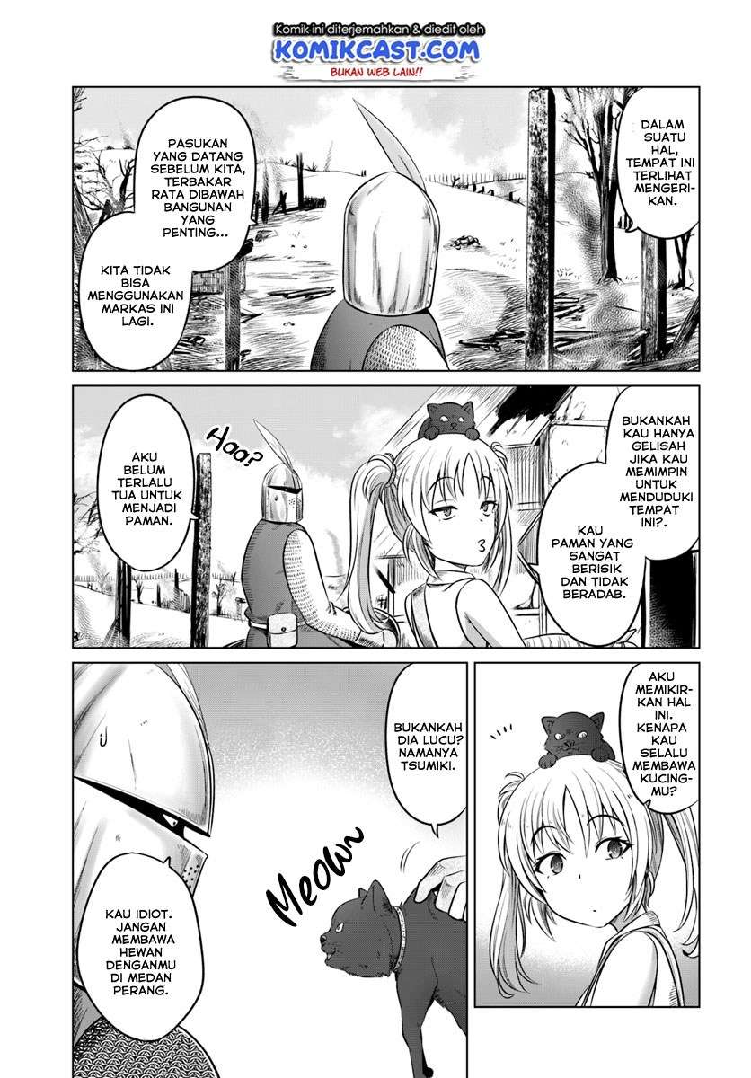 Diamond no Ace Act 2 Chapter 197 - halaman 4