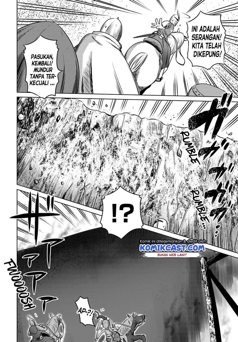 Diamond no Ace Act 2 Chapter 197 - halaman 7