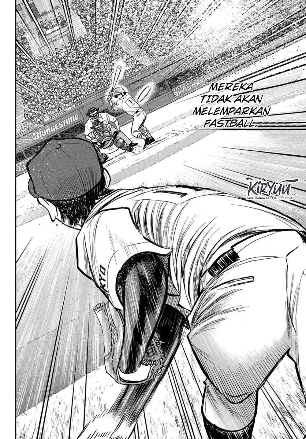 Diamond no Ace Act 2 Chapter 211 - halaman 18
