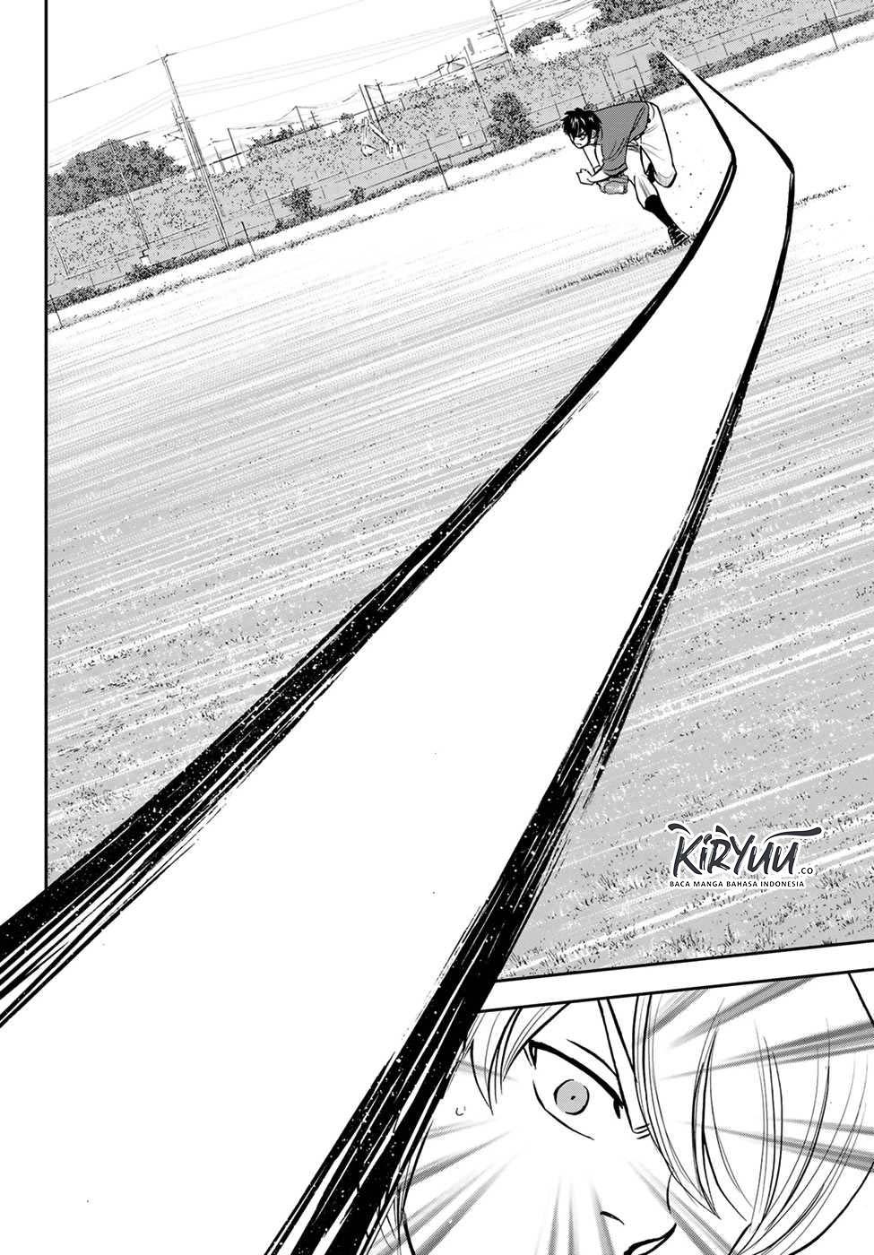 Diamond no Ace Act 2 Chapter 219 - halaman 17
