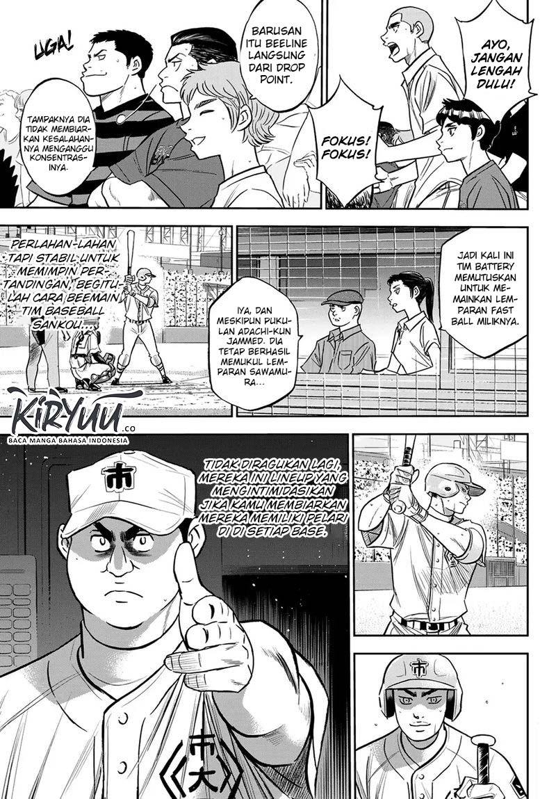 Diamond no Ace Act 2 Chapter 228 - halaman 22