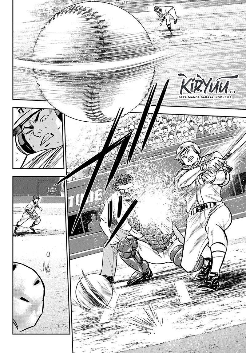 Diamond no Ace Act 2 Chapter 228 - halaman 23