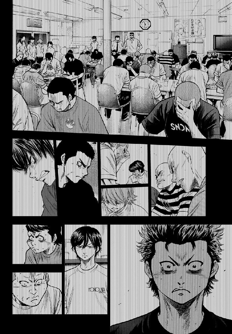 Diamond no Ace Act 2 Chapter 260 - halaman 20
