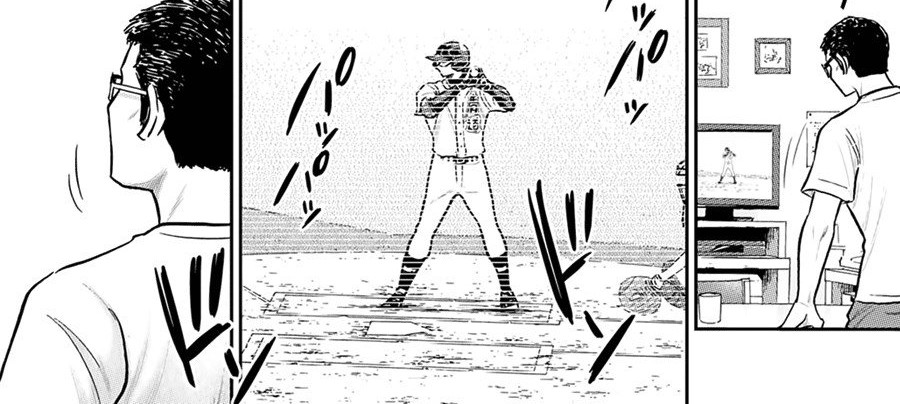 Diamond no Ace Act 2 Chapter 281 - halaman 7