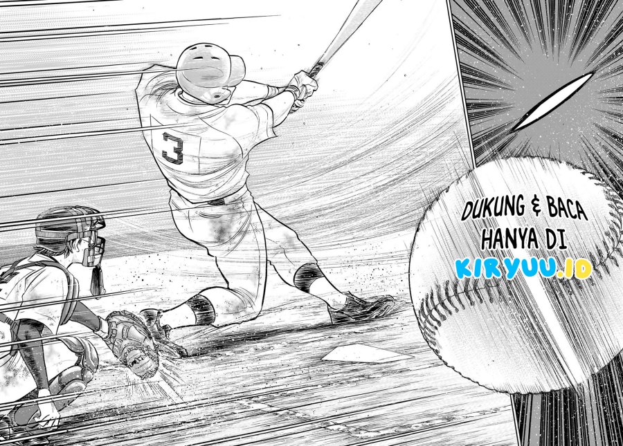 Diamond no Ace Act 2 Chapter 295 - halaman 4