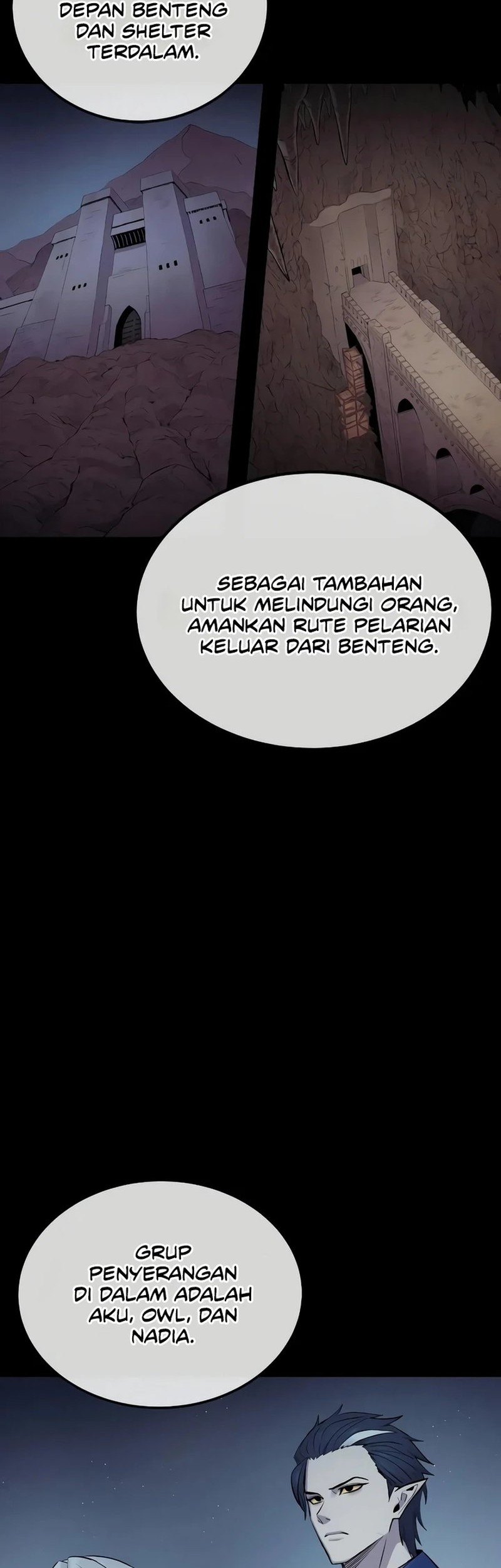 Diamond no Ace Act 2 Chapter 42 - halaman 14