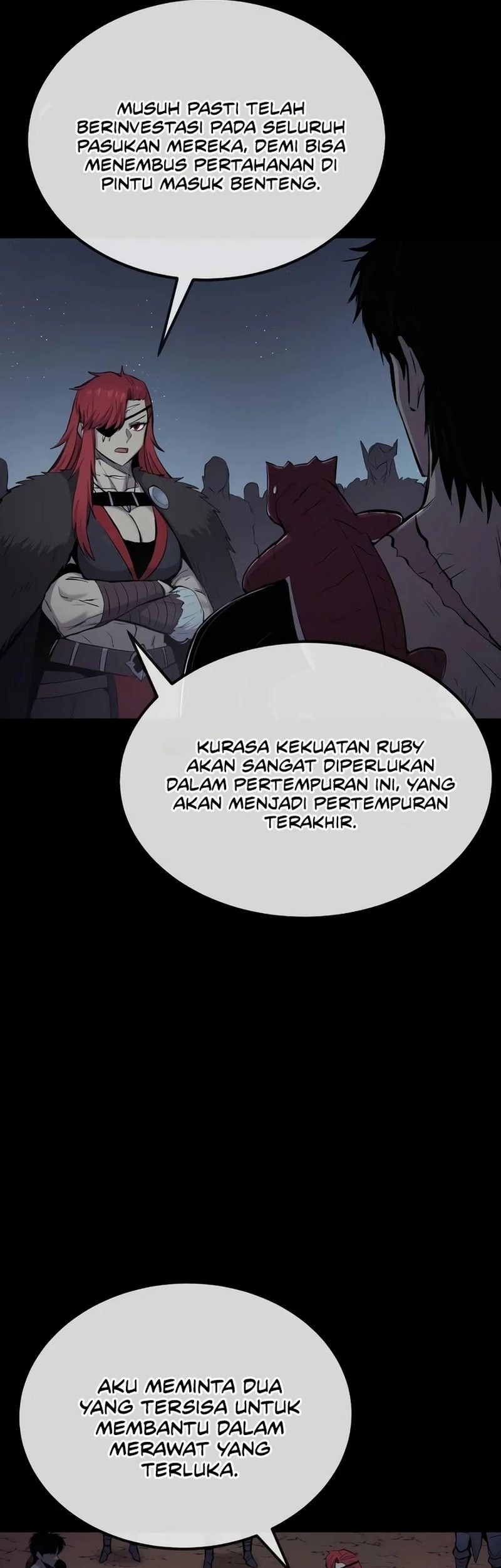 Diamond no Ace Act 2 Chapter 42 - halaman 17