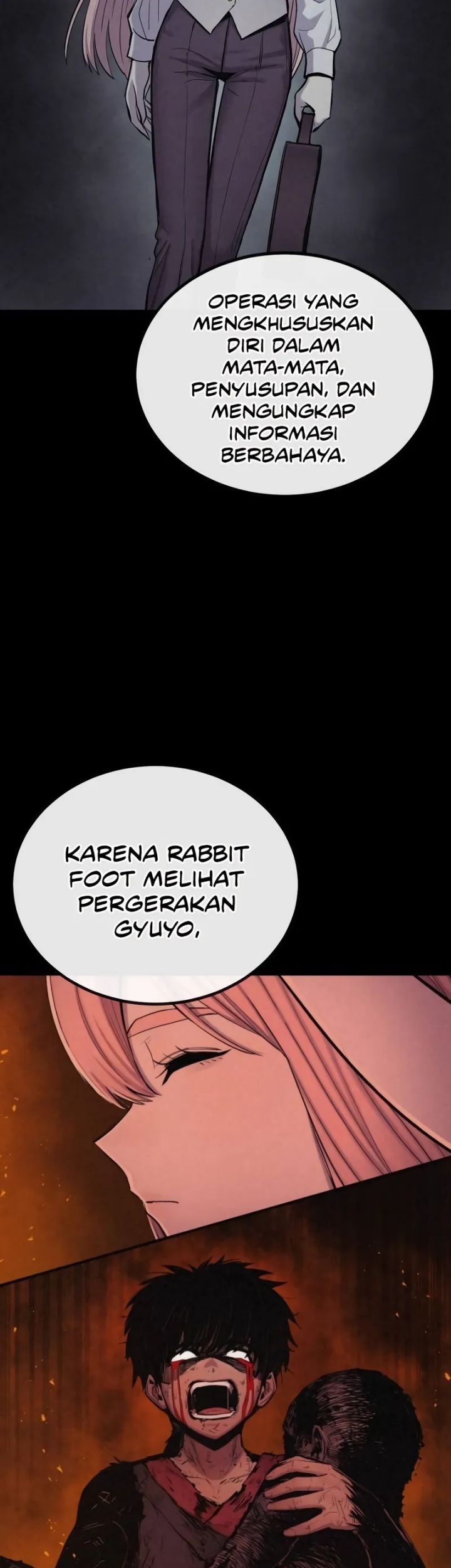 Diamond no Ace Act 2 Chapter 55 - halaman 18