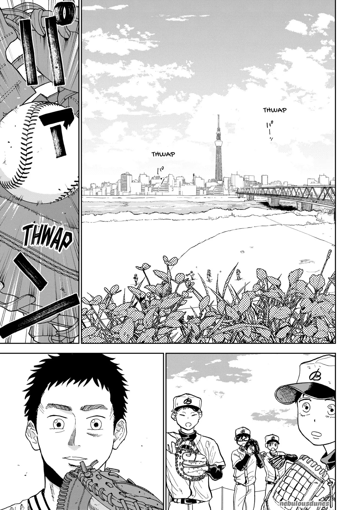 Diamond no Kouzai Chapter 1 - halaman 18