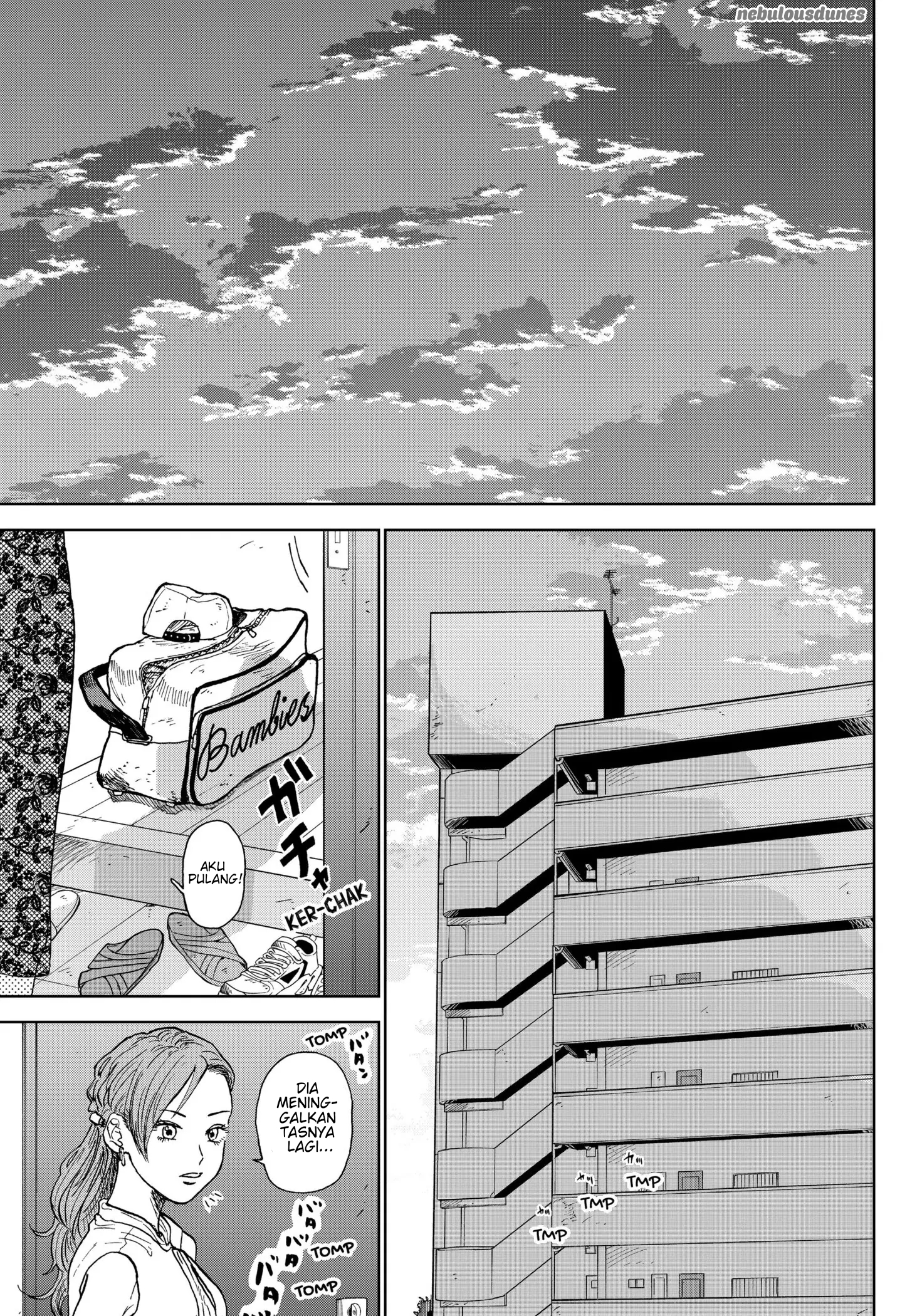 Diamond no Kouzai Chapter 1 - halaman 30
