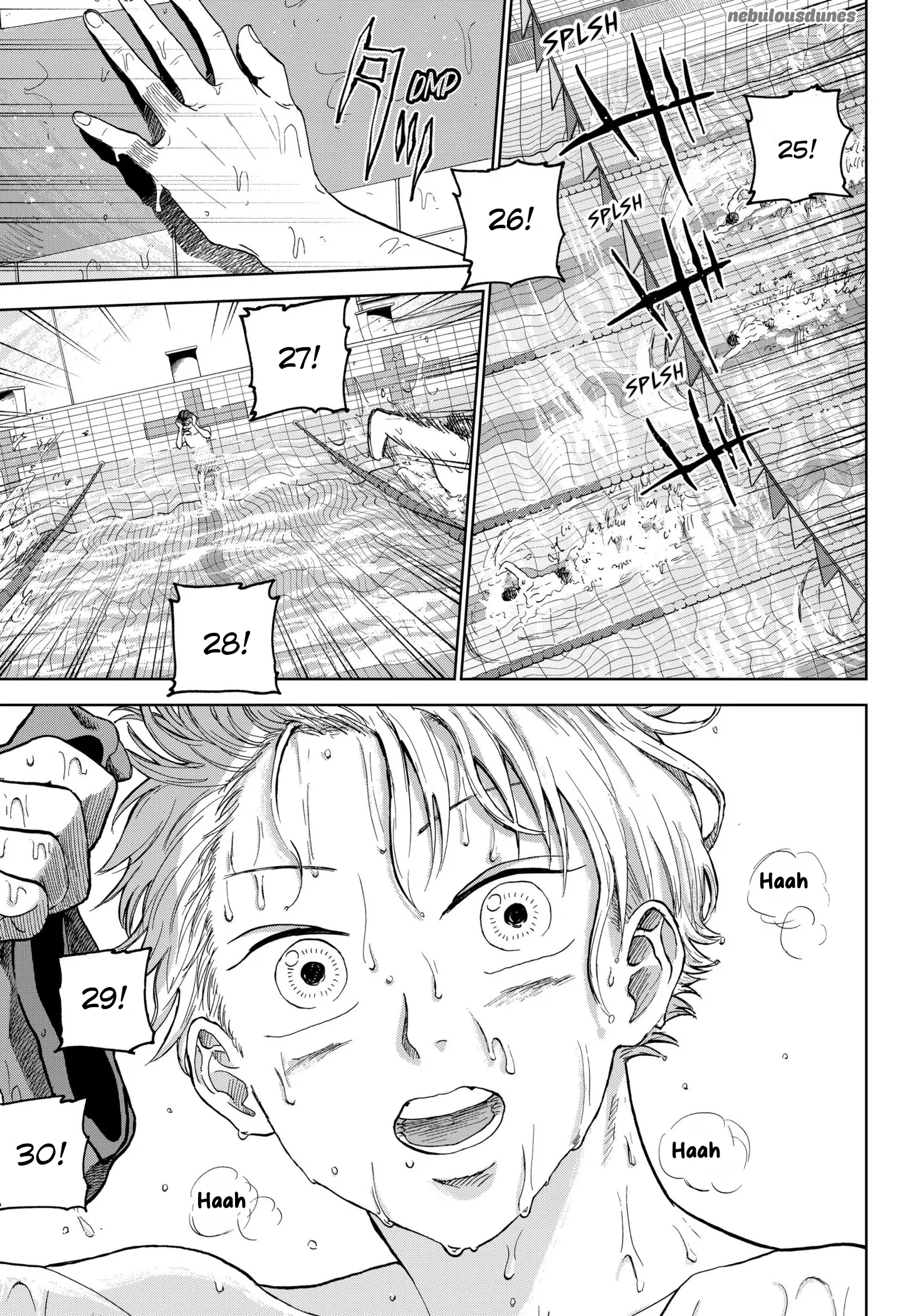 Diamond no Kouzai Chapter 1 - halaman 4