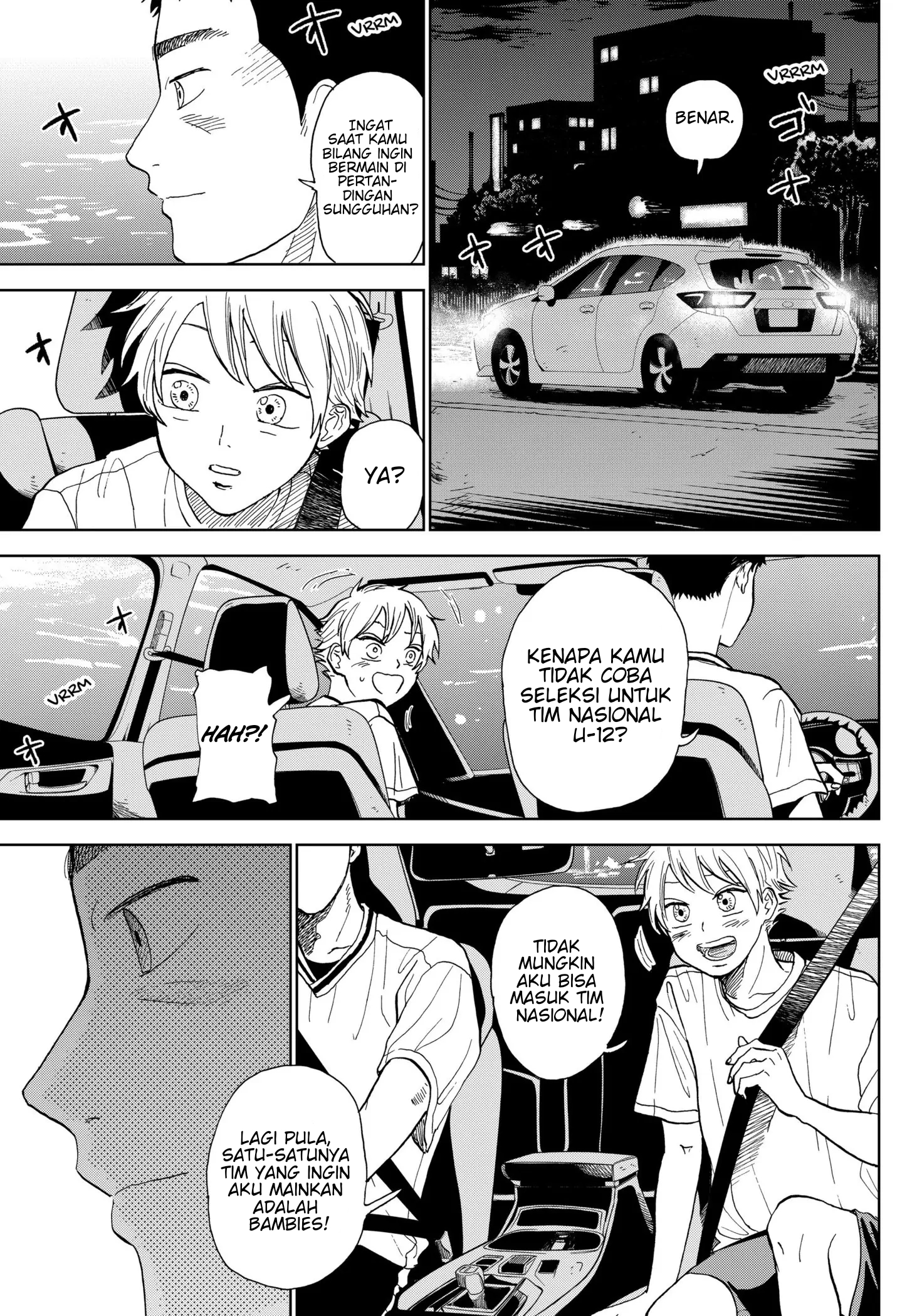 Diamond no Kouzai Chapter 1 - halaman 50