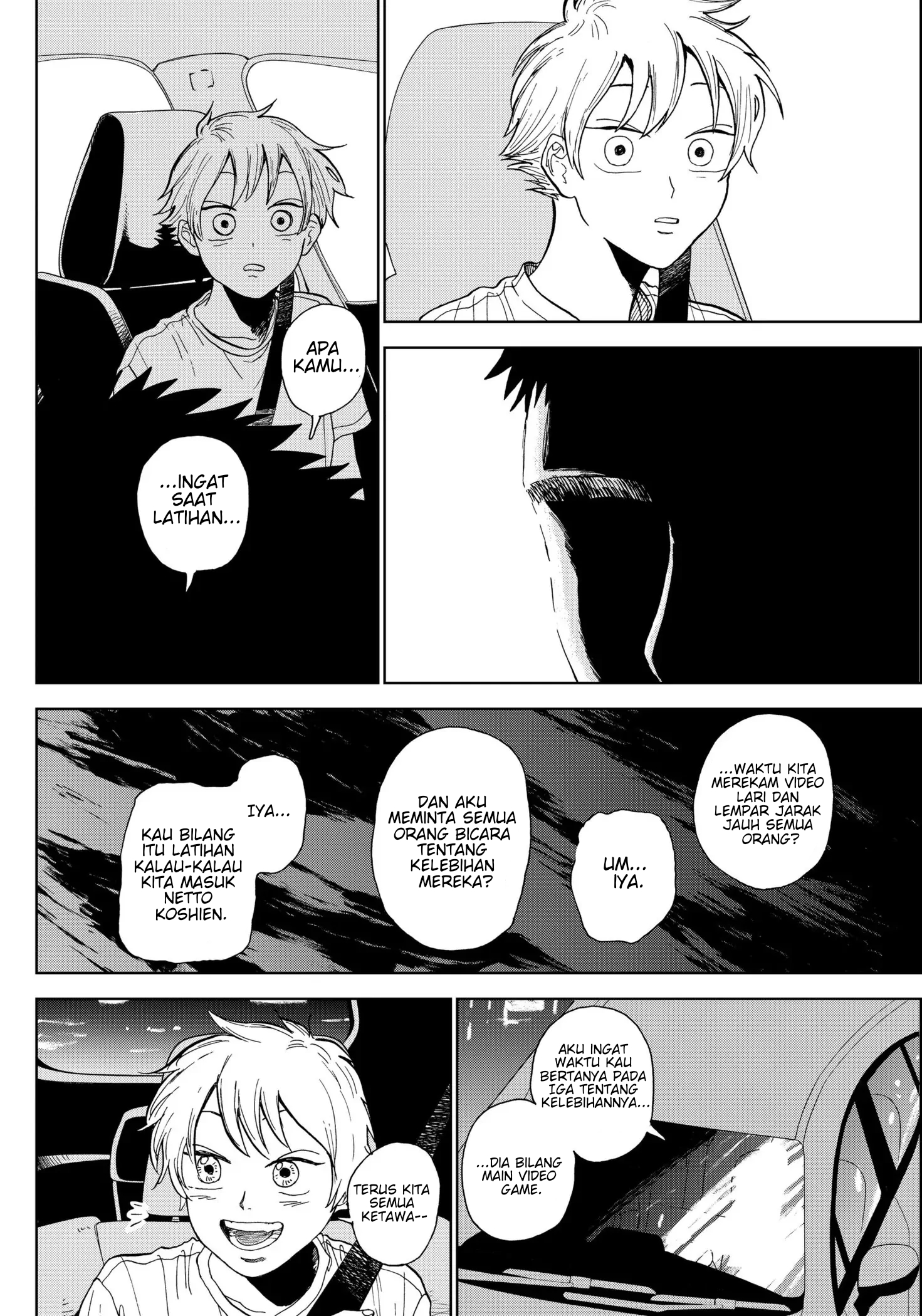Diamond no Kouzai Chapter 1 - halaman 53