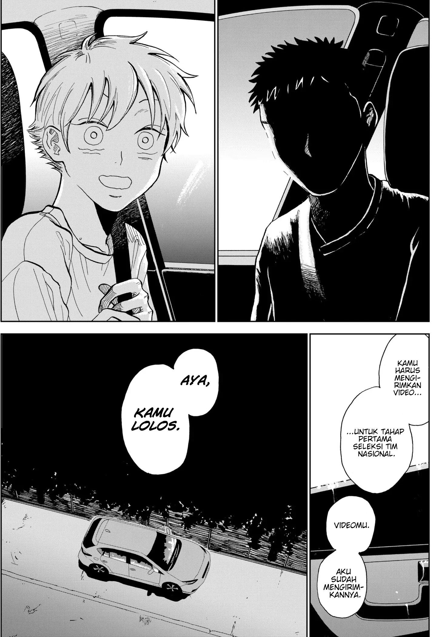 Diamond no Kouzai Chapter 1 - halaman 54