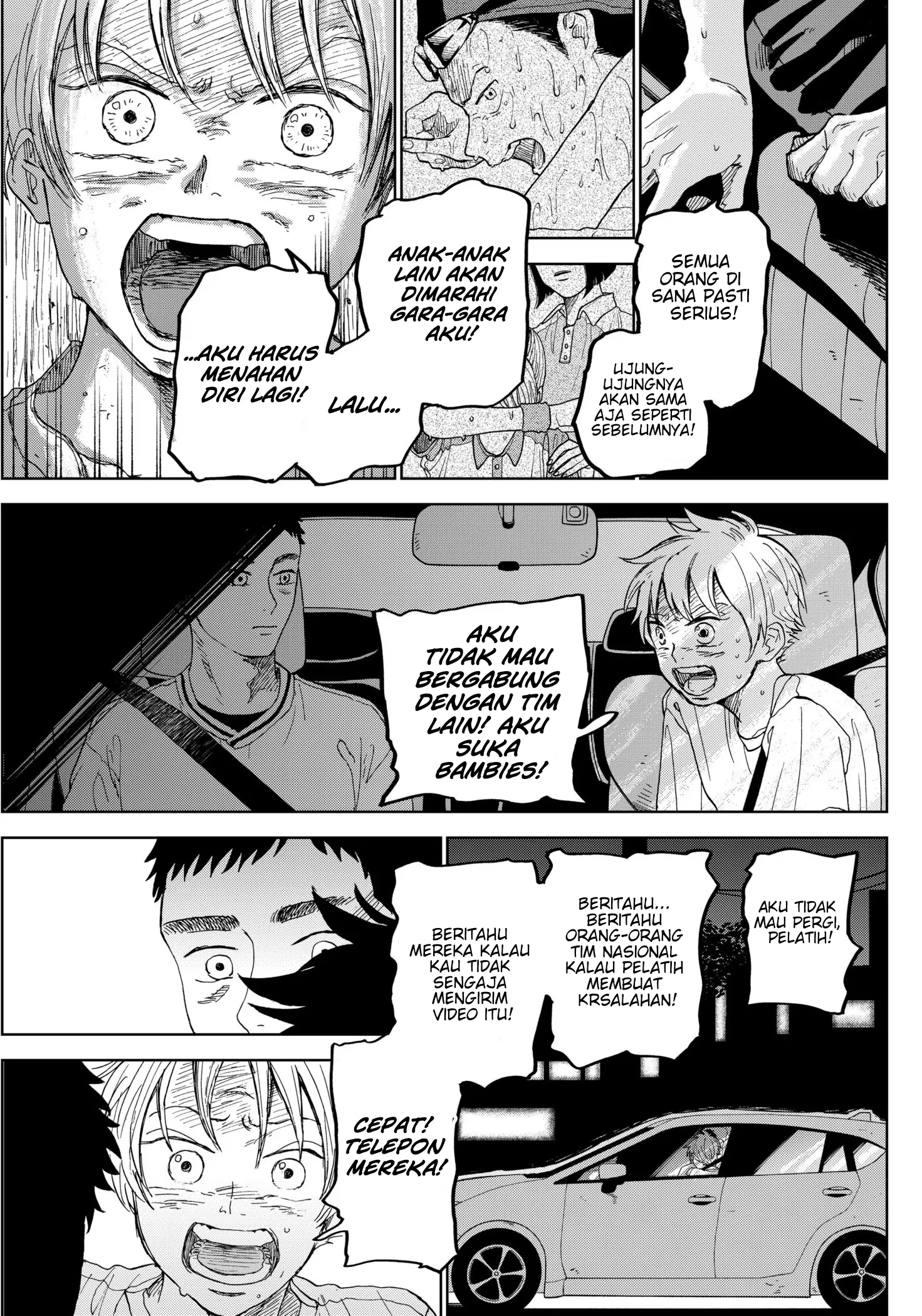 Diamond no Kouzai Chapter 1 - halaman 58