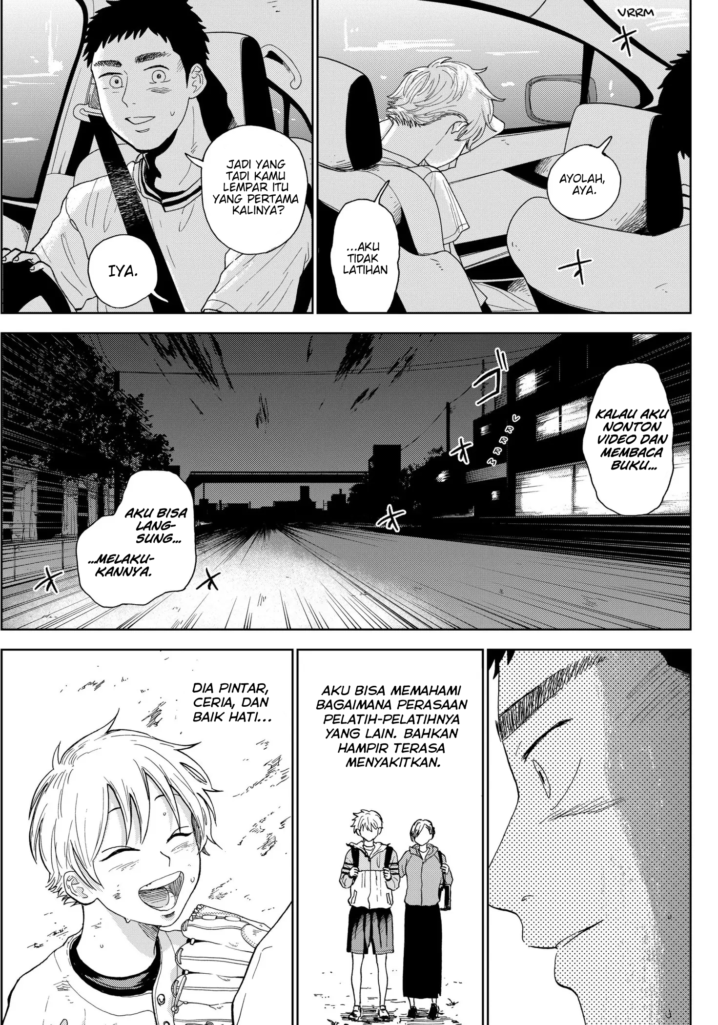 Diamond no Kouzai Chapter 1 - halaman 64