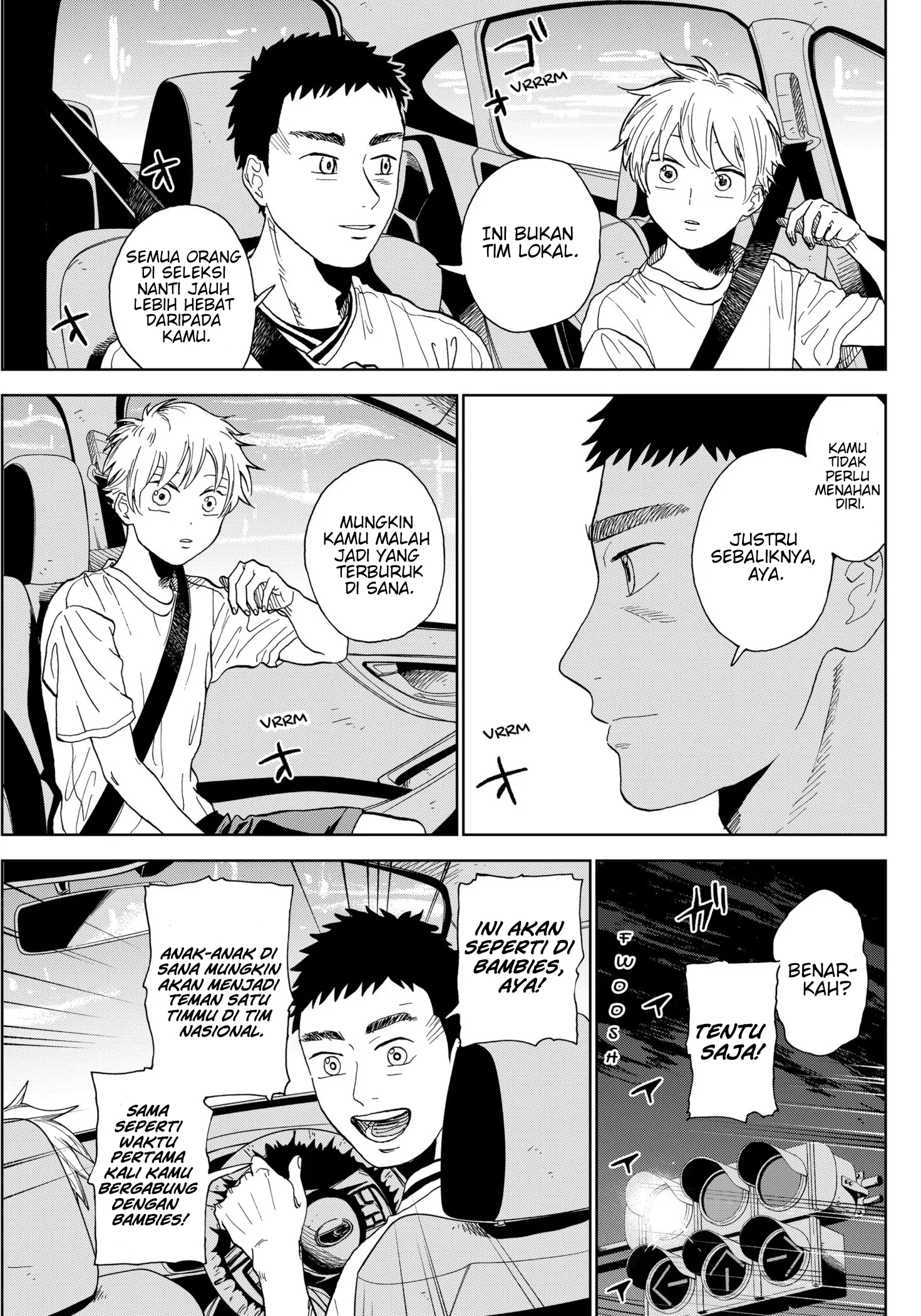 Diamond no Kouzai Chapter 1 - halaman 66