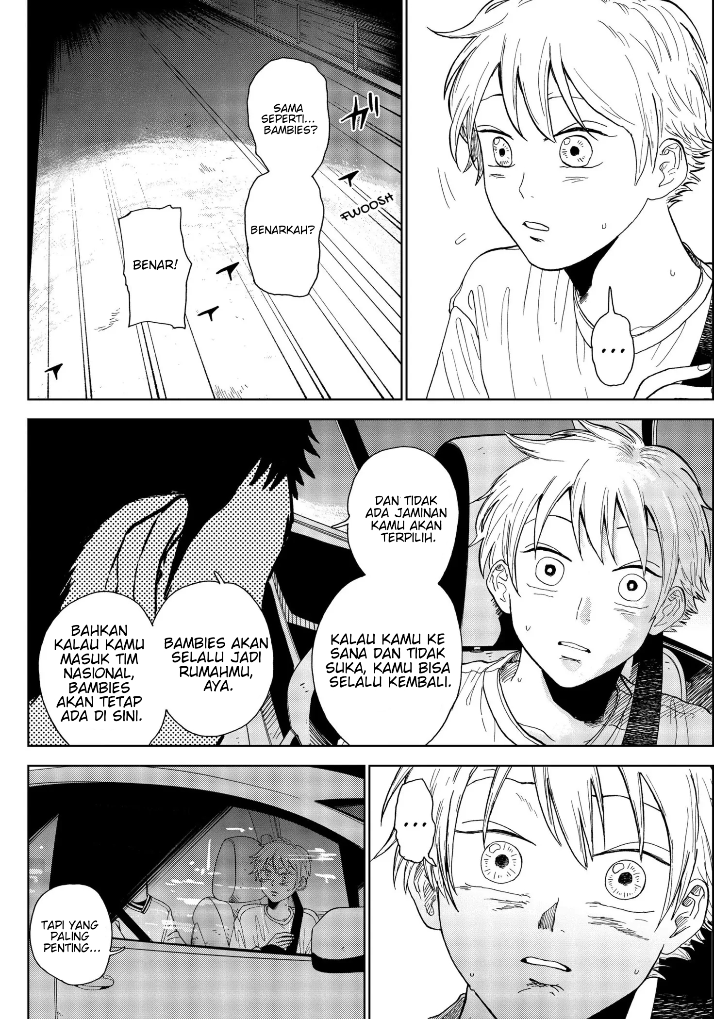 Diamond no Kouzai Chapter 1 - halaman 67