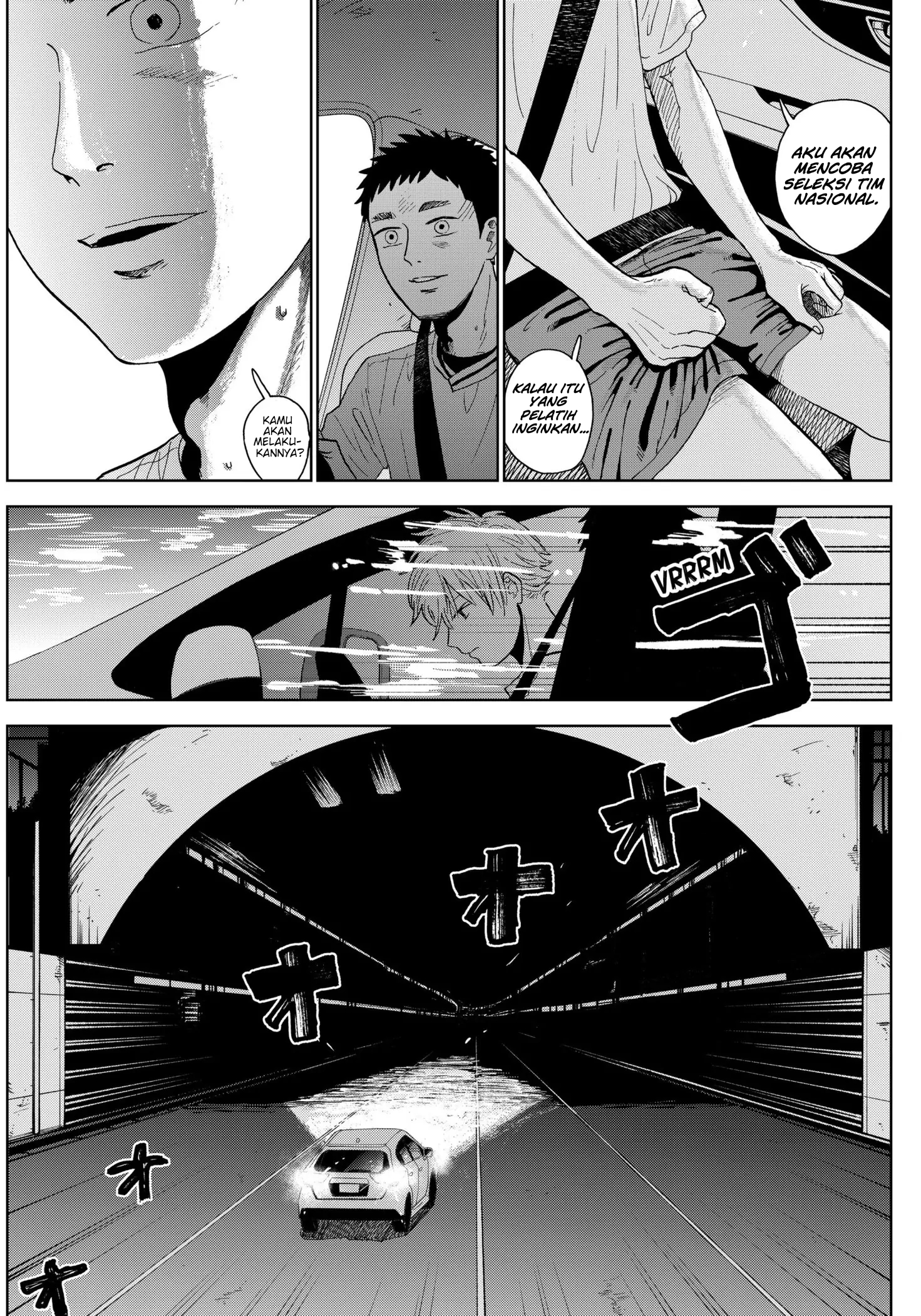 Diamond no Kouzai Chapter 1 - halaman 70