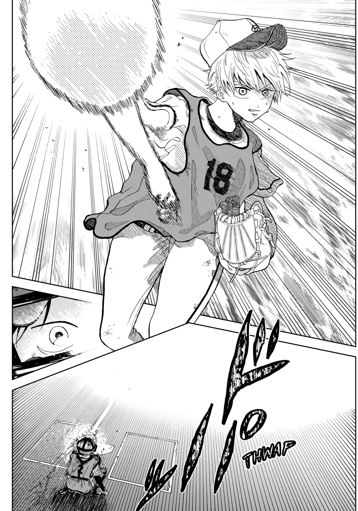 Diamond no Kouzai Chapter 2 - halaman 20
