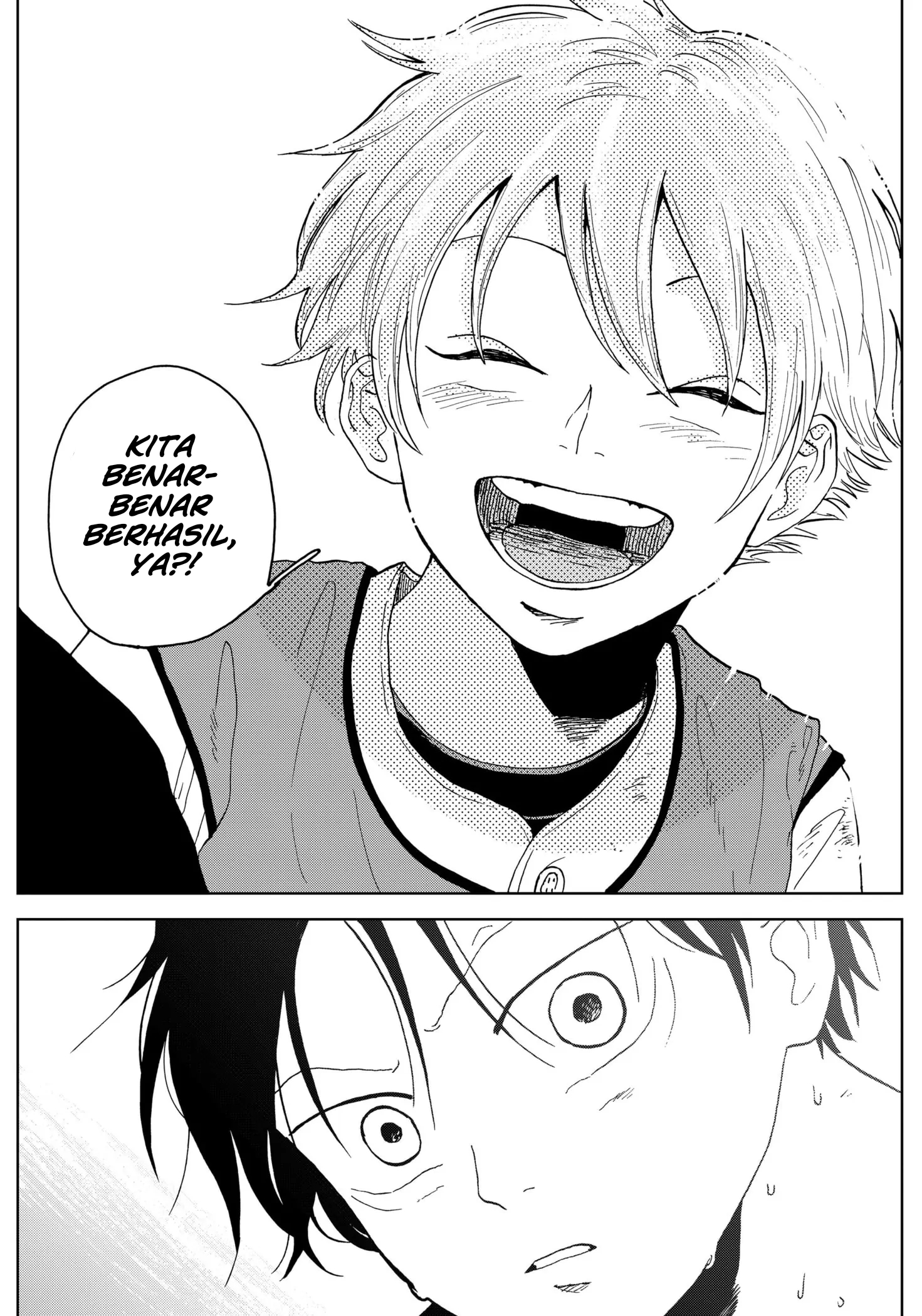 Diamond no Kouzai Chapter 2 - halaman 42