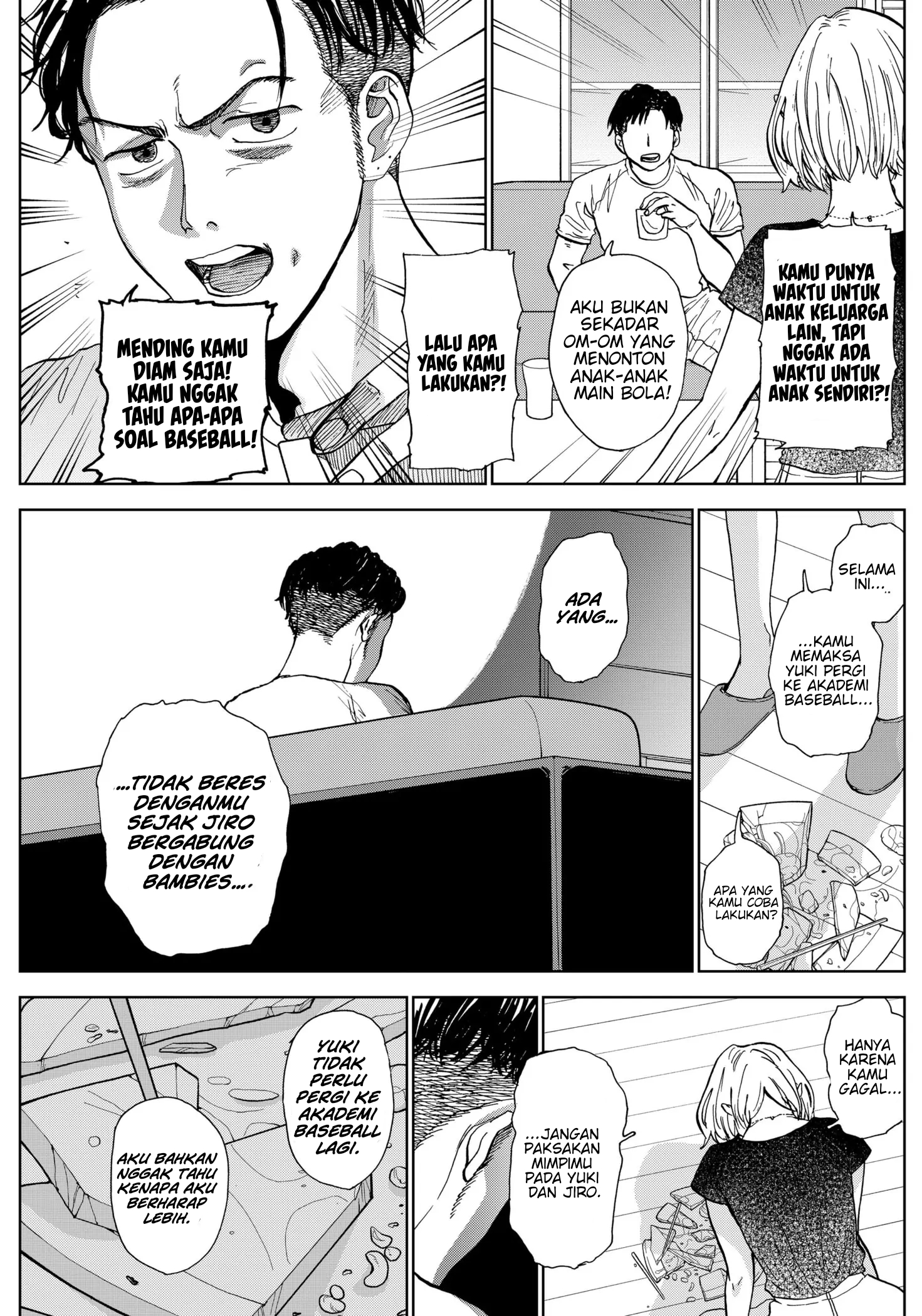 Diamond no Kouzai Chapter 2 - halaman 51
